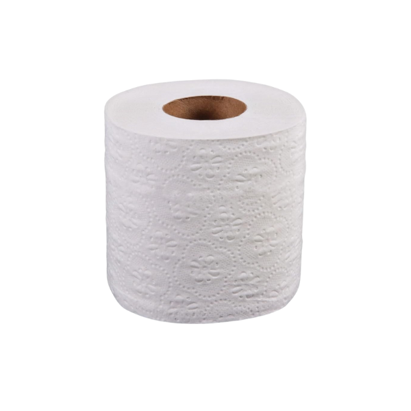 2-Ply Standard Bath Tissue, 500 Sheets (96 Rolls/Case)