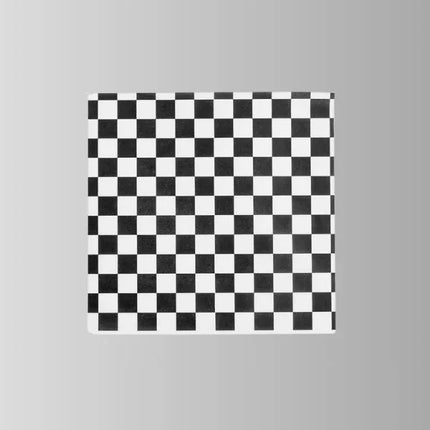 Black Sandwich Wrap Paper 12 x 12 - 5000/Case