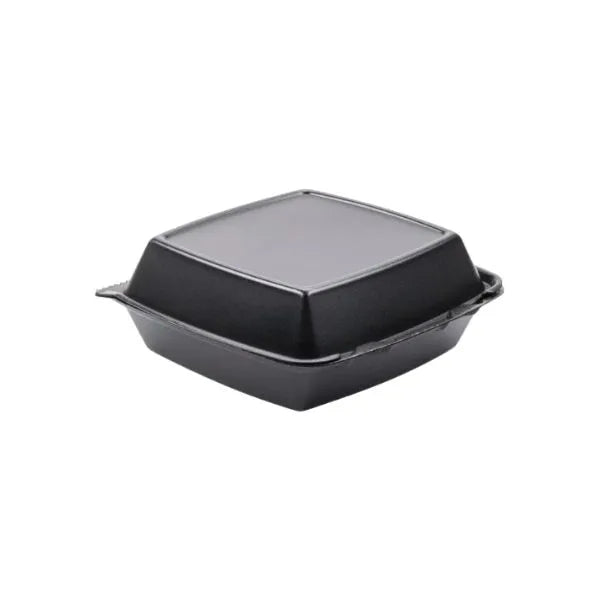 Black Foam Container 85Ht3Br