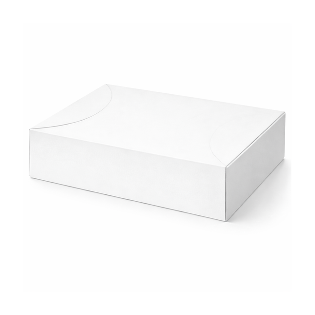 Cake Box 18.5 x 14.5 x 5 Inch - 50/Case