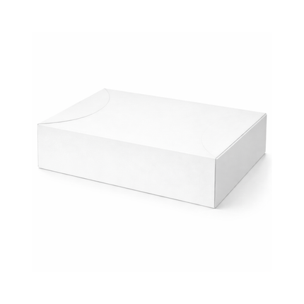 Cake Box 20.5 x 14.5 x 5 Inch - 50/Case