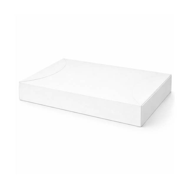 Cake Box 26 x 18 x 4 Inch - 50/Case
