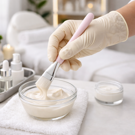 XL Powder-Free Latex Gloves - 1000/Case