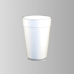 Check Point 44 Oz Foam Cup 44CC32 - 250/Case