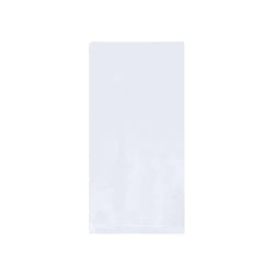 Clear Plastic Poly Bag 10