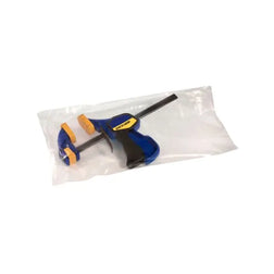 Clear Plastic Poly Bag 12