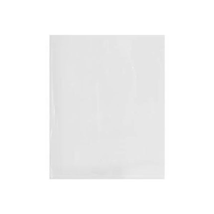 Clear Plastic Poly Bag 17" x 11" x 19" 1 Mil - 1000/Case