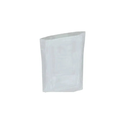 Clear Plastic Poly Bag 26" x 40" 1 Mil - 100/Case