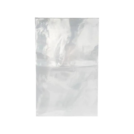 Clear Plastic Poly Bag 8" x 12" 2 Mil - 1000/Case
