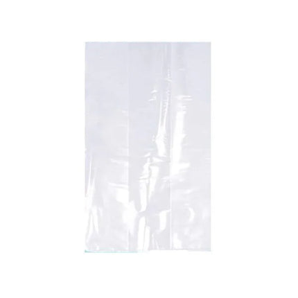 Clear Plastic Poly Bag 8" x 4" x 20" 1 Mil - 1000/Case