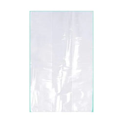 Clear Plastic Poly Bag 8