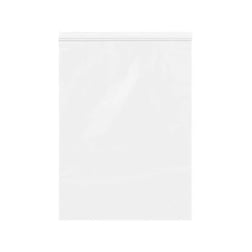 Clear Plastic Poly Bag 9