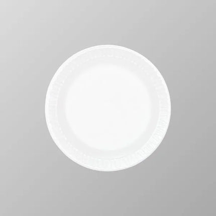 Plate 6PWCR 6" - 1 Compartment - 1000/Case