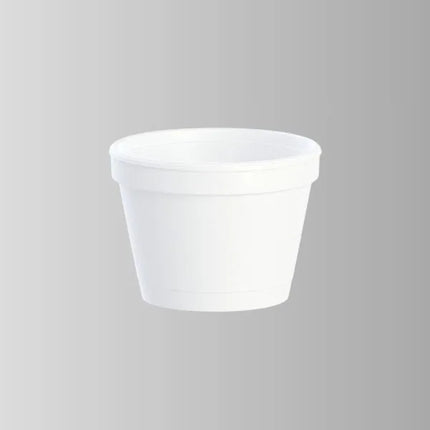 Dart 4 Oz Food Container 4J6 – 1000/Case