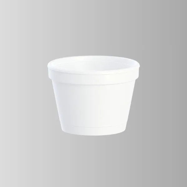 Dart 4 Oz Food Container 4J6 – 1000/Case