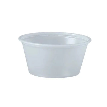 Dart 2 Oz Portion Cup P200 – 2500/Case