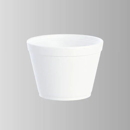 Dart 16MJ32 Foam Food Container 16 Oz – 500/Case