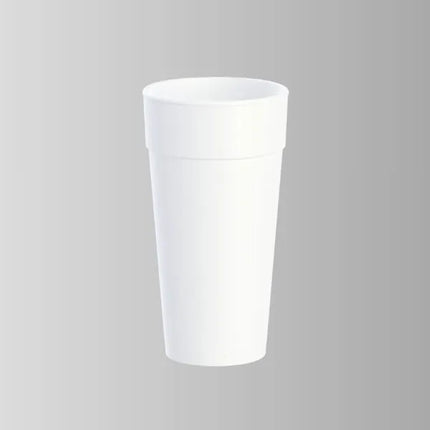 Dart 24 Oz Foam Cup Hot and Cold Insulated 24J16 – 500/Case