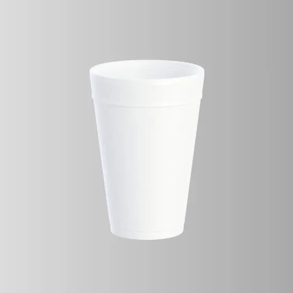 Dart 32 Oz Foam Cup 32TJ32 – 500/Case