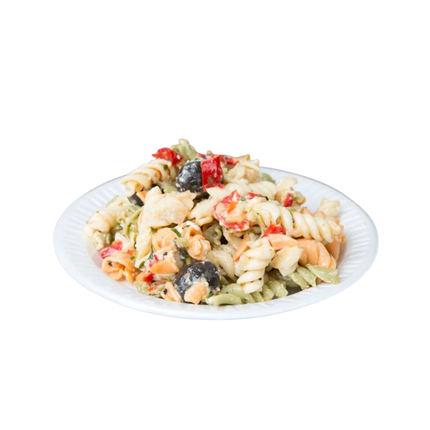 Plate 6PWCR 6" - 1 Compartment - 1000/Case