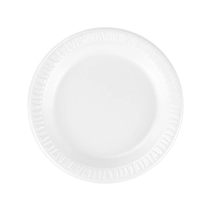 Plate 6PWCR 6" - 1 Compartment - 1000/Case