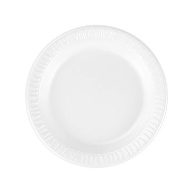 Plate 6PWCR 6" - 1 Compartment - 1000/Case