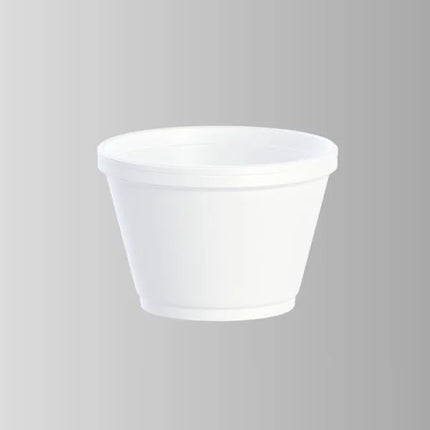 Dart Foam Cup Hot and Cold Insulated 6SJ12 – 1000/Case