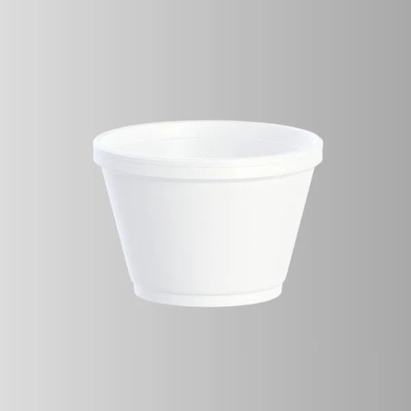 Dart Foam Cup Hot and Cold Insulated 6SJ12 – 1000/Case