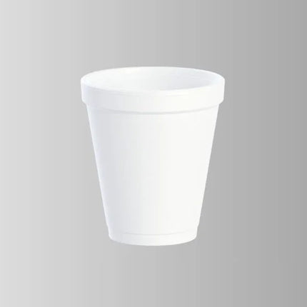 Dart 8 Oz Foam Cup 8J8 – 1000/Case