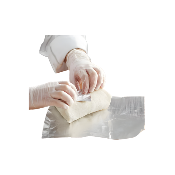 9" x 10.75" Interfold Foil Pop-Up Sheets - 3000/Case (6 Boxes of 500 Sheets)