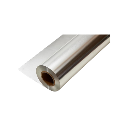 18" x 1000' Heavy Duty Aluminum Foil Roll - 1 Roll