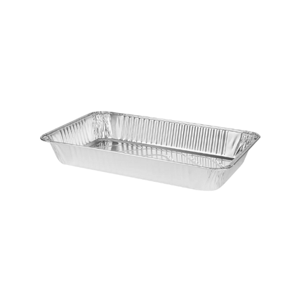 Full Size Deep Heavy Duty Steam Table Pan - 50/Case
