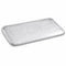 Full Size Aluminum Foil Steam Table Pan Lid - 50/Case