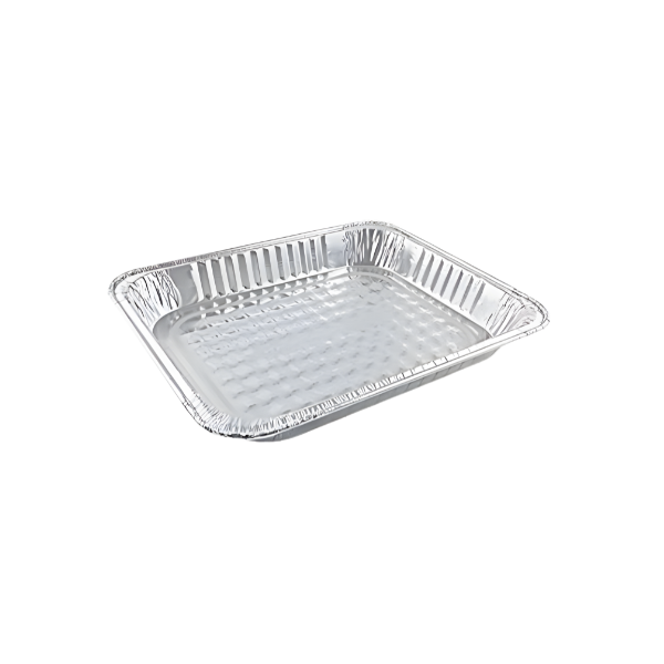 Half Size Deep Heavy Duty Steam Table Pan - 100/Case