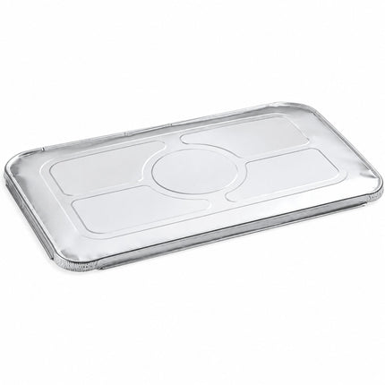 Half Size Aluminum Foil Steam Table Pan Lid