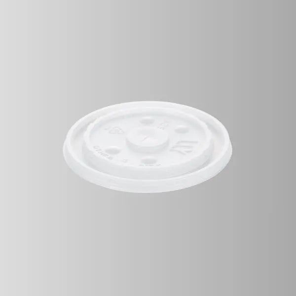 L32S Straw Slot Lid for 32-64 Oz Cups – 1000/Case