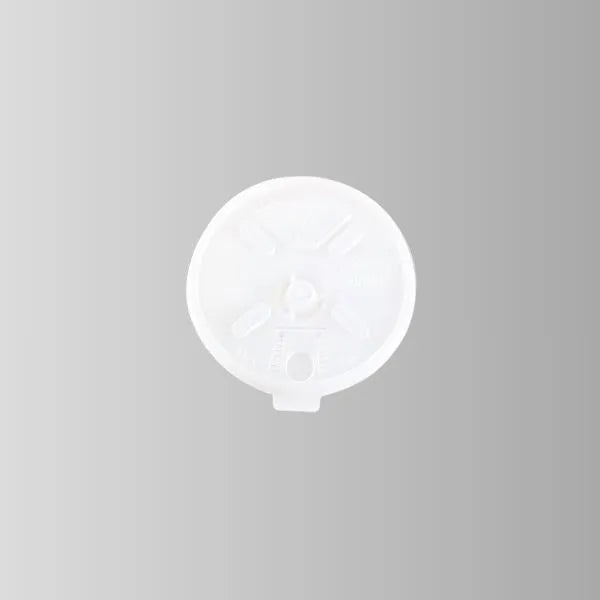 Lid DT18/L16ST Lift N Lock Straw Slot Fits 12/16/20/24 Oz – 1000/Case