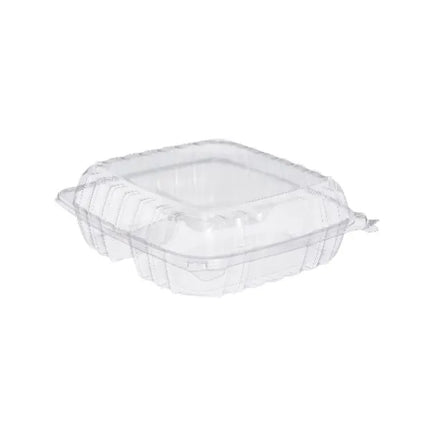 Plastic Clear Hinged Lid Container C95PST3 – 200/Case