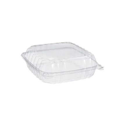 Plastic Clear Hinged Lid Container C95PST – 200/Case