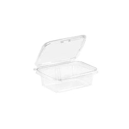 Contenedor de plástico en línea TS24 de 24 oz con tira desprendible y a prueba de manipulaciones<br> 200 / Caja (Copia) 