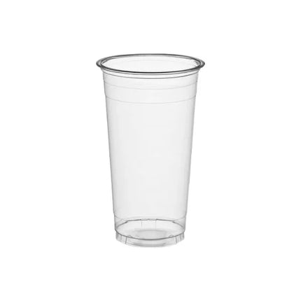 32 Oz Straight Wall Clear Pet Cup - 300/Case