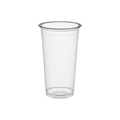 Straight Wall Clear Pet cup 32 oz 300/Case