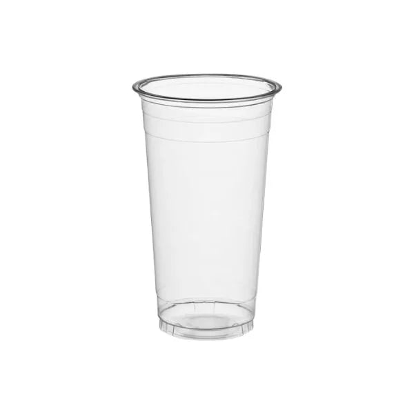 32 Oz Straight Wall Clear Pet Cup - 300/Case