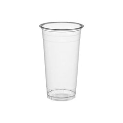 32 Oz Straight Wall Clear Pet Cup - 300/Case