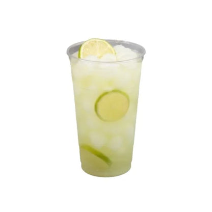 Straight Wall Clear Pet cup 32 oz 300/Case
