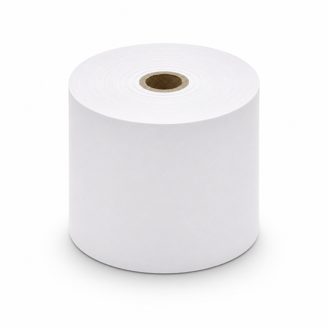 2 1/4" X 200 Feet Thermal Paper Roll - (50/Case)
