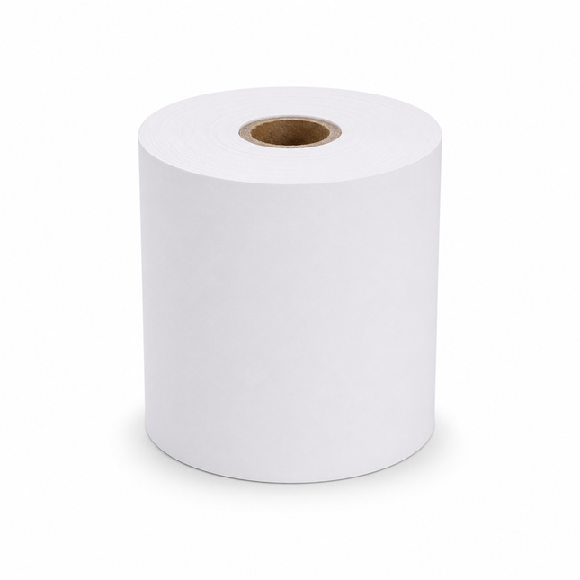 2 1/4" 50 Feet Thermal Paper Roll - (50/Case)