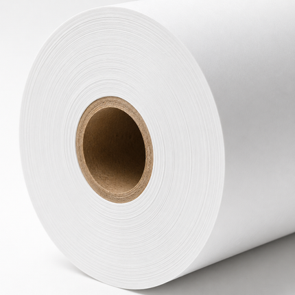 2 1/4" x 80' Thermal Paper Roll White – White (50/Case)