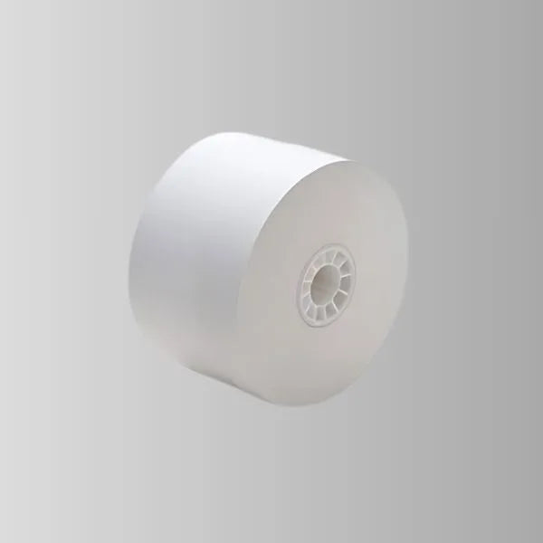 2 5/16" x 400' Thermal Paper Roll – White (12/Case)