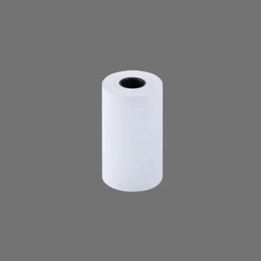 2 1/4" 50 Feet Thermal Paper Roll - (50/Case)